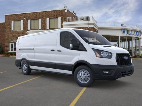 New 2025 Ford Transit 350 Low Roof w/ Electrician Trade Package RWD image 7