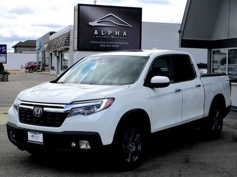 Used 2020 Honda Ridgeline RTL-E image 5