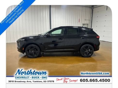 New 2026 Buick Envision Sport Touring image 2