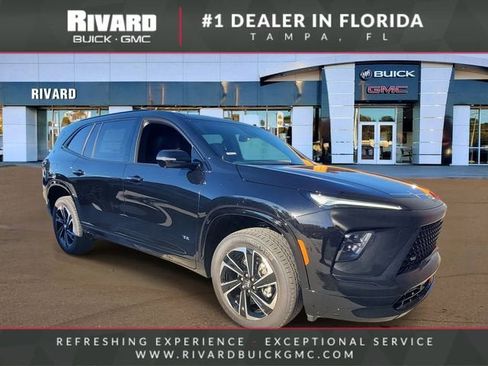 New 2026 Buick Enclave Sport Touring image 1