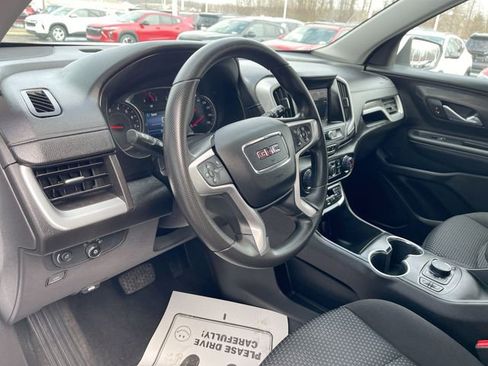 Certified 2024 GMC Terrain SLE w/ Driver Convenience Package image 10