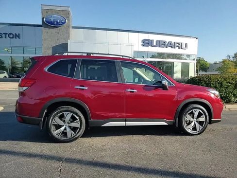 Used 2019 Subaru Forester Touring w/ Popular Package #3 image 2