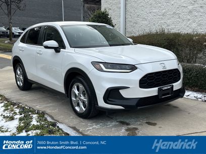 Certified 2023 Honda HR-V LX