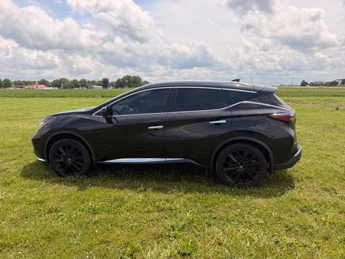 Certified 2021 Nissan Murano Platinum w/ Cargo Package AWD/4WD image 8