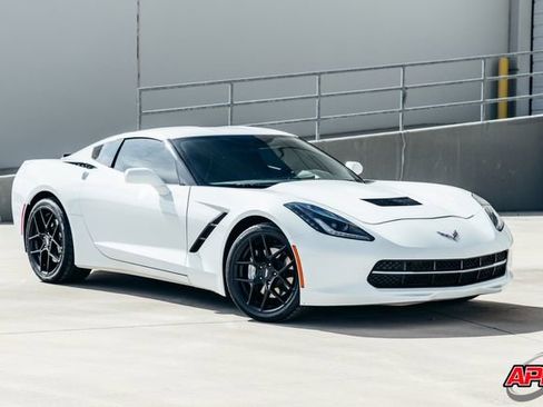 Used 2016 Chevrolet Corvette Stingray Coupe image 39
