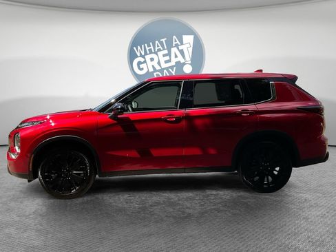 Used 2026 Mitsubishi Outlander LE AWD/4WD image 7