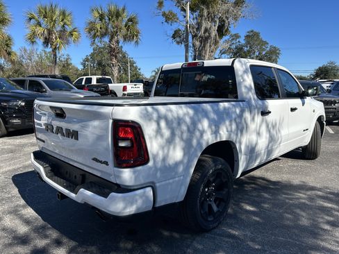 New 2026 RAM 1500 4x4 Crew Cab image 8