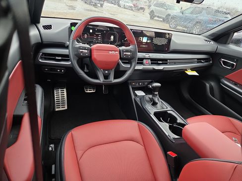 New 2026 Kia K4 GT-Line Turbo image 7