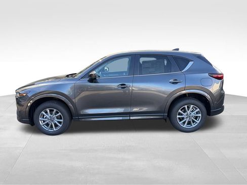 New 2025 MAZDA CX-5 AWD 2.5 S w/ Preferred Package image 2