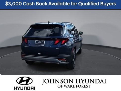 New 2026 Hyundai Tucson SEL image 9