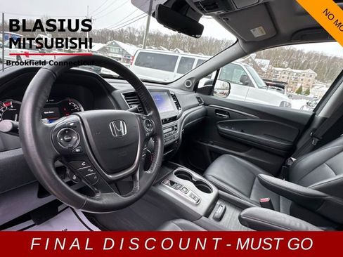 Used 2023 Honda Ridgeline RTL-E image 11