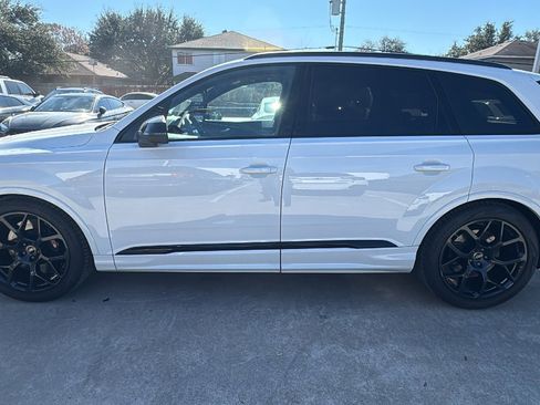 New 2026 Audi SQ7 Premium Plus AWD/4WD image 4