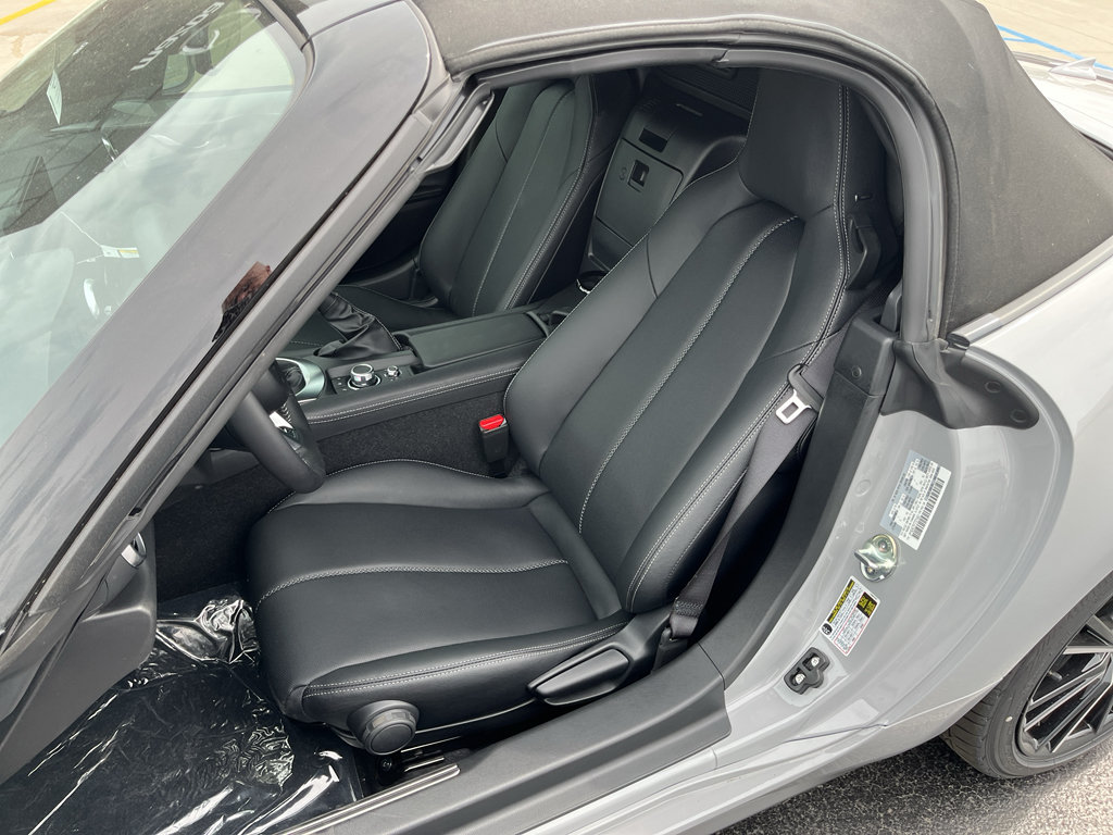 New 2026 MAZDA MX-5 Miata Grand Touring RWD image 31