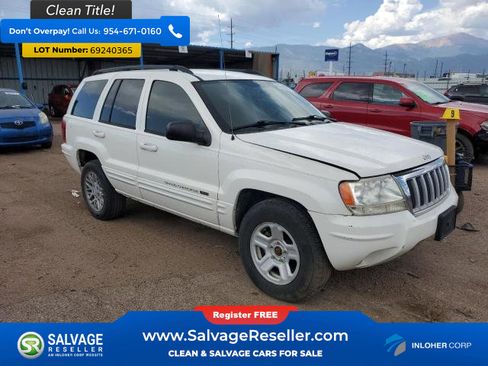 Used 2004 Jeep Grand Cherokee Limited image 5