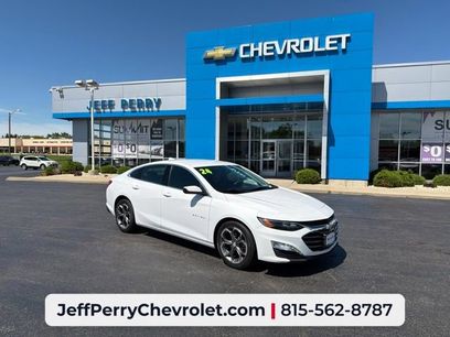Used 2024 Chevrolet Malibu LT