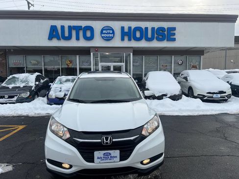 Used 2016 Honda HR-V EX-L image 2