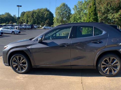 Certified 2023 Lexus UX 250h F Sport image 5