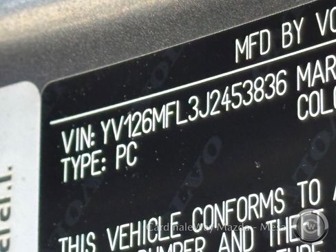 Used 2018 Volvo S60 T5 Dynamic w/ Vision Package image 33