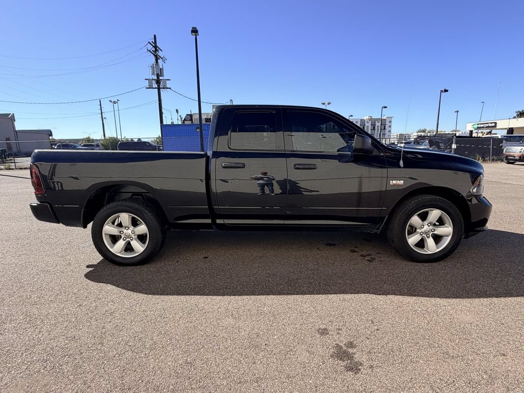 Used 2013 RAM 1500 Express AWD/4WD image 6