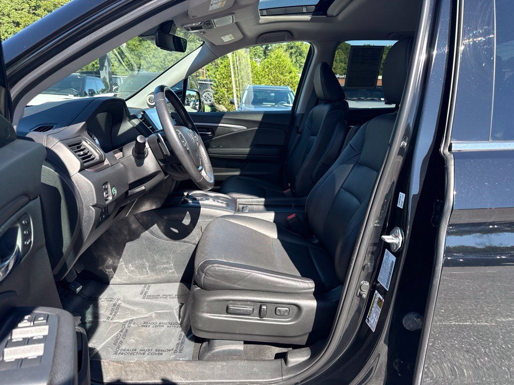 Used 2023 Honda Ridgeline RTL-E image 9
