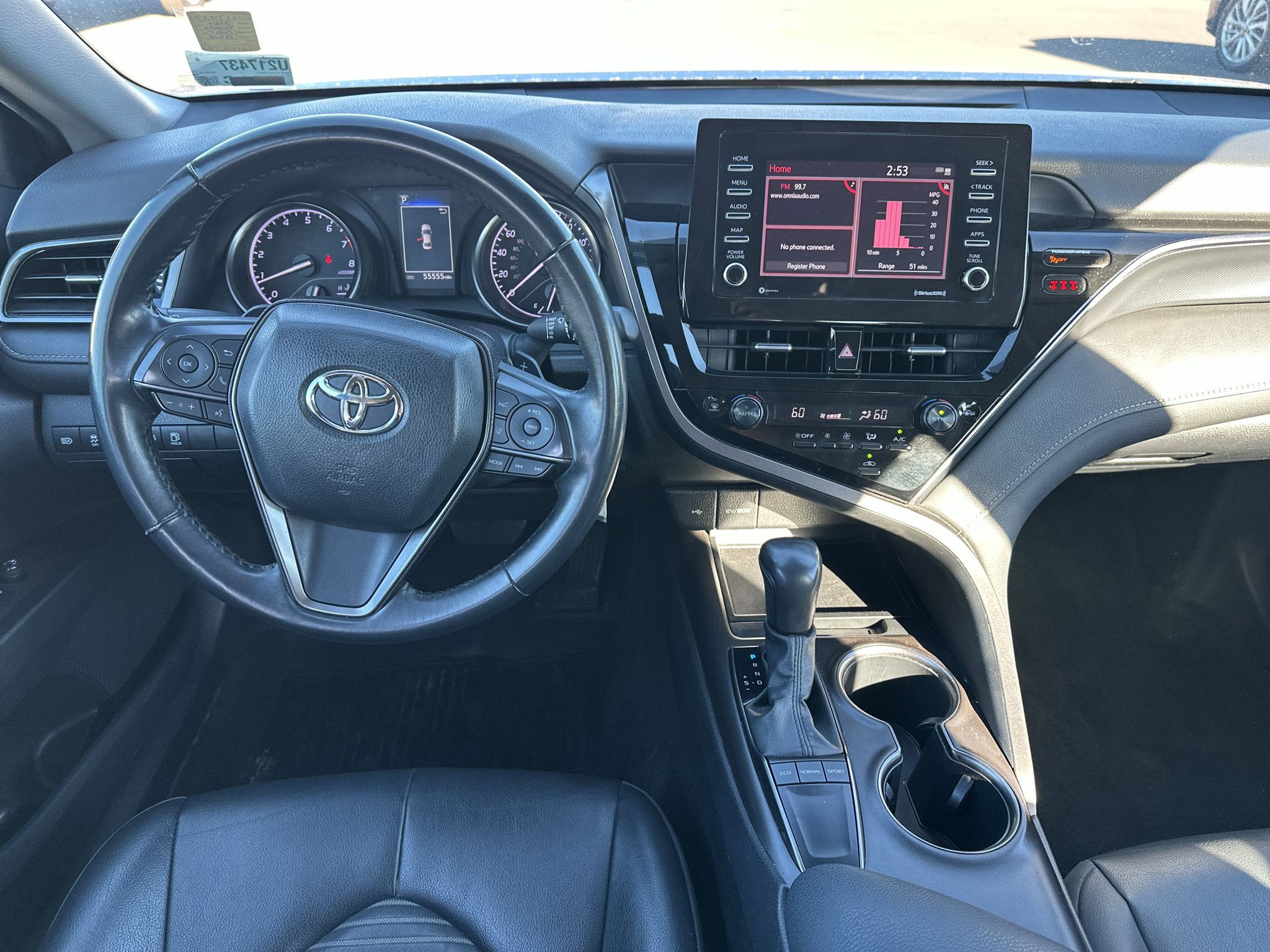 Used 2024 Toyota Camry SE FWD image 20