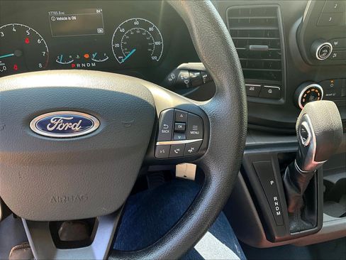 Used 2025 Ford Transit 250 Low Roof w/ Exterior Upgrade Package RWD image 10