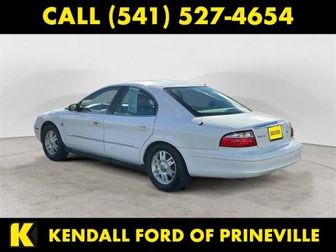Used 2004 Mercury Sable LS Premium image 3