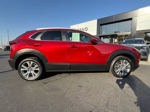 Certified 2023 MAZDA CX-30 AWD 2.5 S w/ Select Package image 16