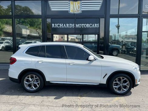Used 2020 BMW X3 xDrive30i AWD/4WD image 2