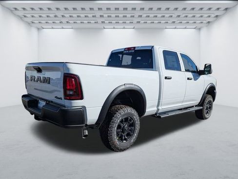 New 2026 RAM 2500 Tradesman w/ Power Wagon Package AWD/4WD image 4