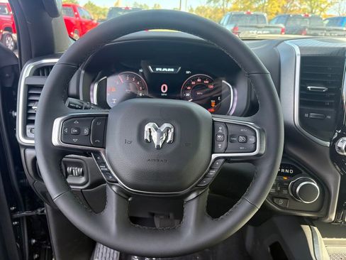 New 2026 RAM 1500 Big Horn image 25