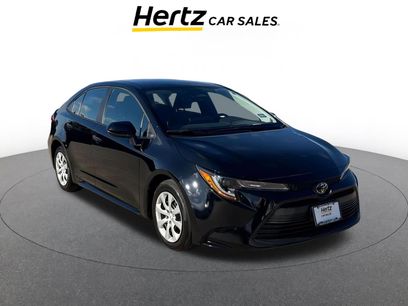 Used 2025 Toyota Corolla LE