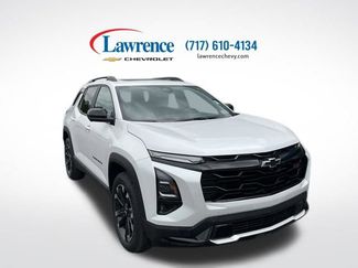Used 2025 Chevrolet Equinox RS w/ Safety and Technology Package AWD/4WD video 1