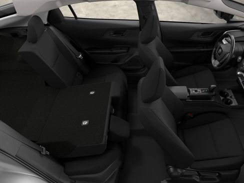 New 2027 Toyota Prius LE FWD image 45