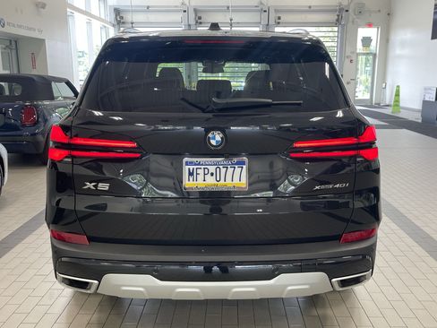 Used 2026 BMW X5 xDrive40i AWD/4WD image 6