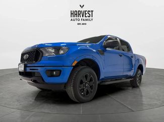 Used 2021 Ford Ranger XLT w/ Equipment Group 301A Mid image 1