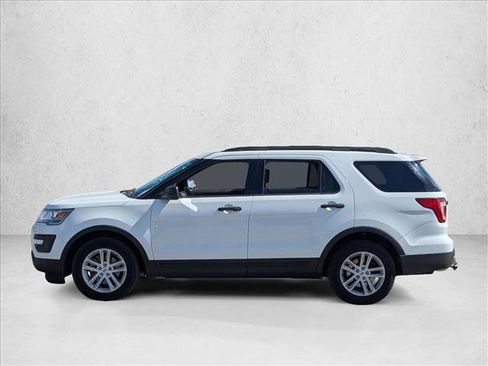 Used 2017 Ford Explorer FWD image 8