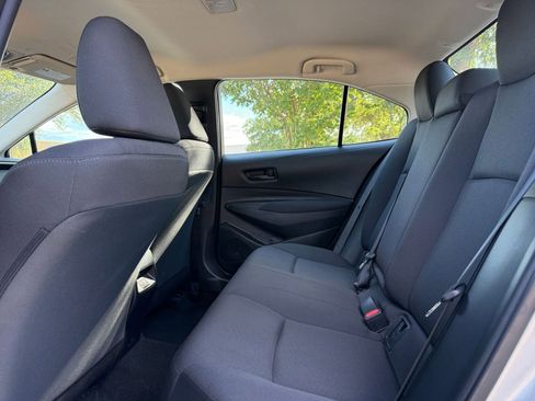 Used 2025 Toyota Corolla LE FWD image 25