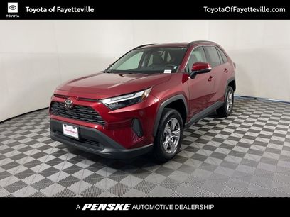Certified 2023 Toyota RAV4 XLE