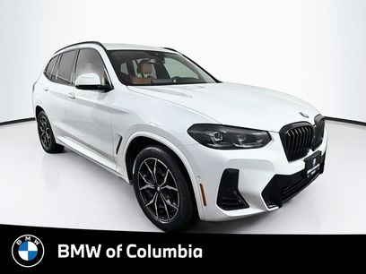 Used 2024 BMW X3 xDrive30i w/ Premium Package