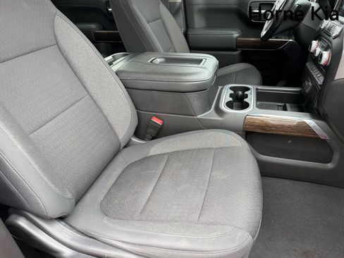 Used 2021 GMC Sierra 1500 Elevation w/ LPO, Elevation Black Package RWD image 9