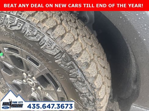 New 2025 Ford Bronco Sport Outer Banks w/ Sasquatch Outer Banks Package image 11