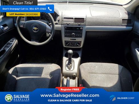 Used 2010 Chevrolet Cobalt LT FWD image 11