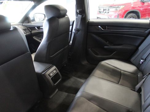 Certified 2022 Honda Accord Sport image 16