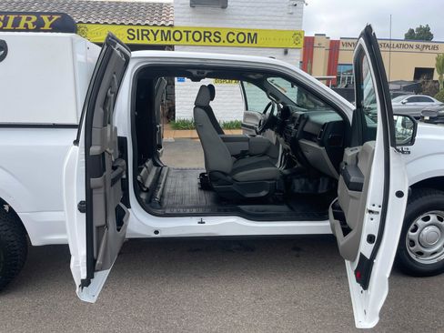 Used 2017 Ford F150 XL w/ XL Power Equipment Group image 15