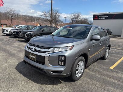 New 2026 Mitsubishi Outlander Sport AWD