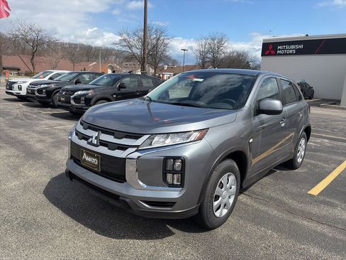 New 2026 Mitsubishi Outlander Sport AWD image 1