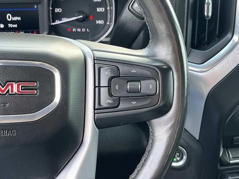 Used 2021 GMC Sierra 1500 Elevation w/ LPO, Elevation Black Package AWD/4WD image 29