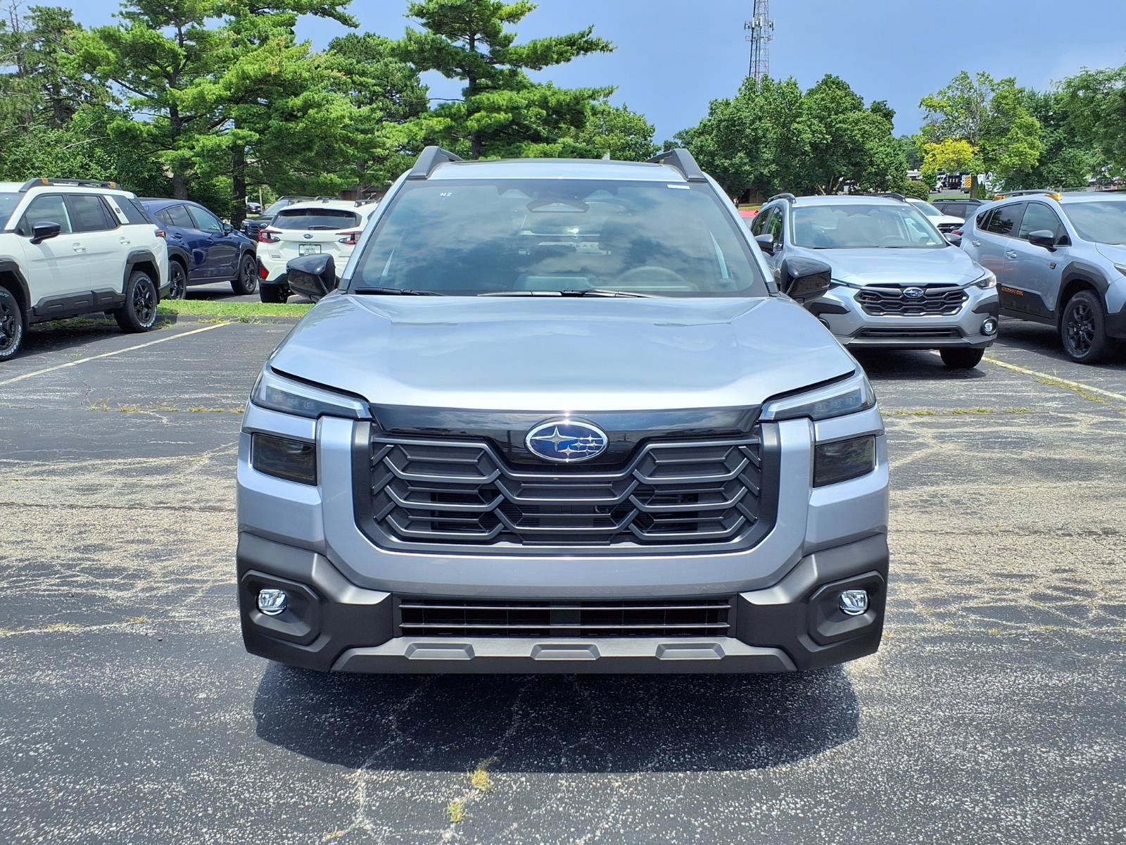 New 2026 Subaru Outback Limited AWD/4WD image 20