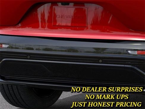 New 2025 Chevrolet Blazer EV RS image 14